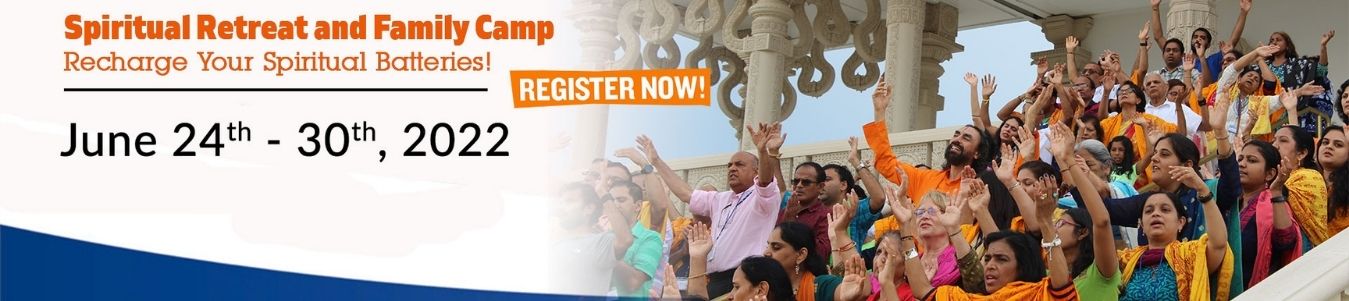 Spiritual Retreat & Family Camp 2022