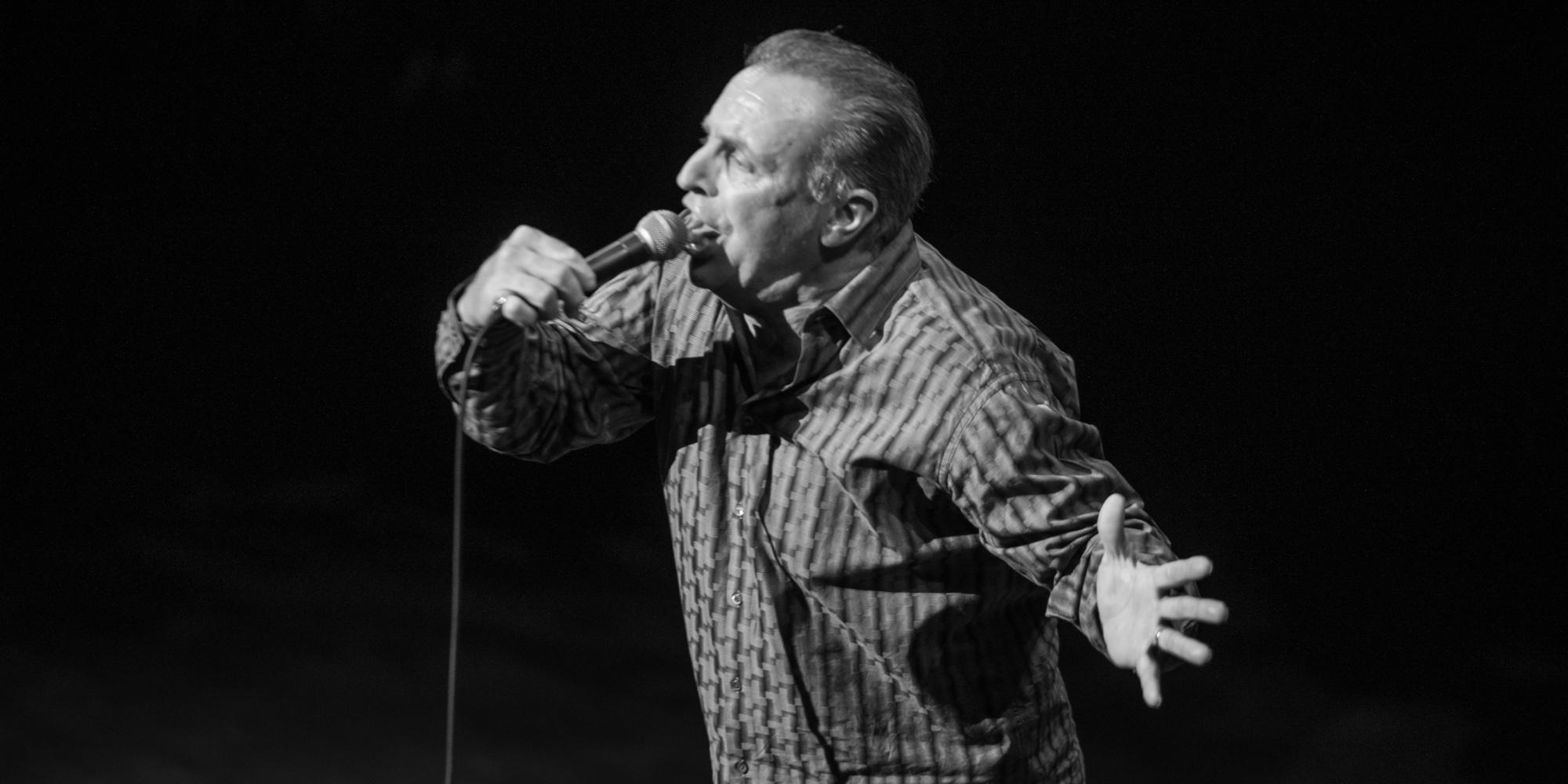 Vic Dibitetto: Live In Austin