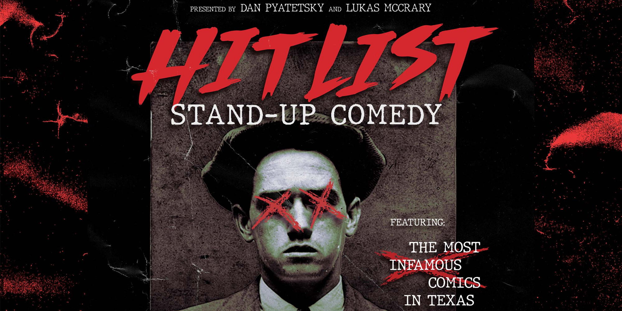 Hit List Stand-Up Comedy