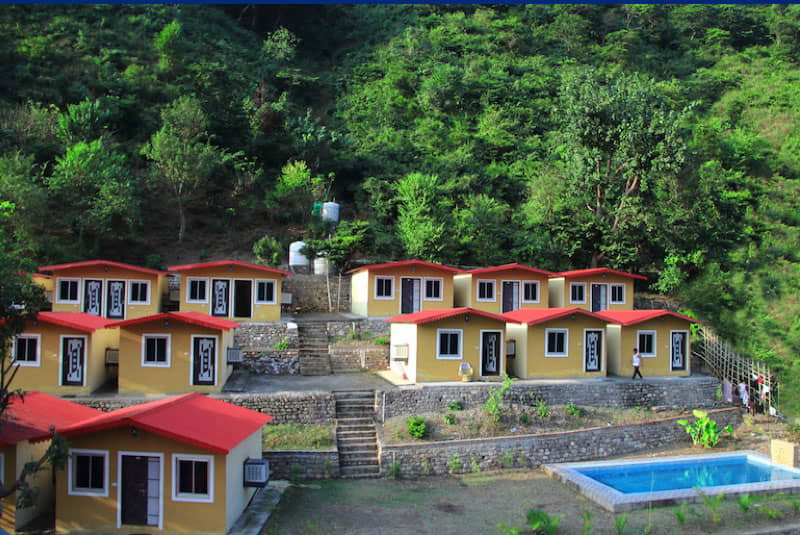 Camping In Rishikesh