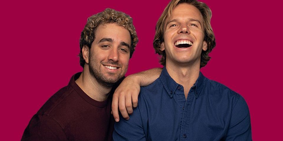Chad Kroeger & JT Parr