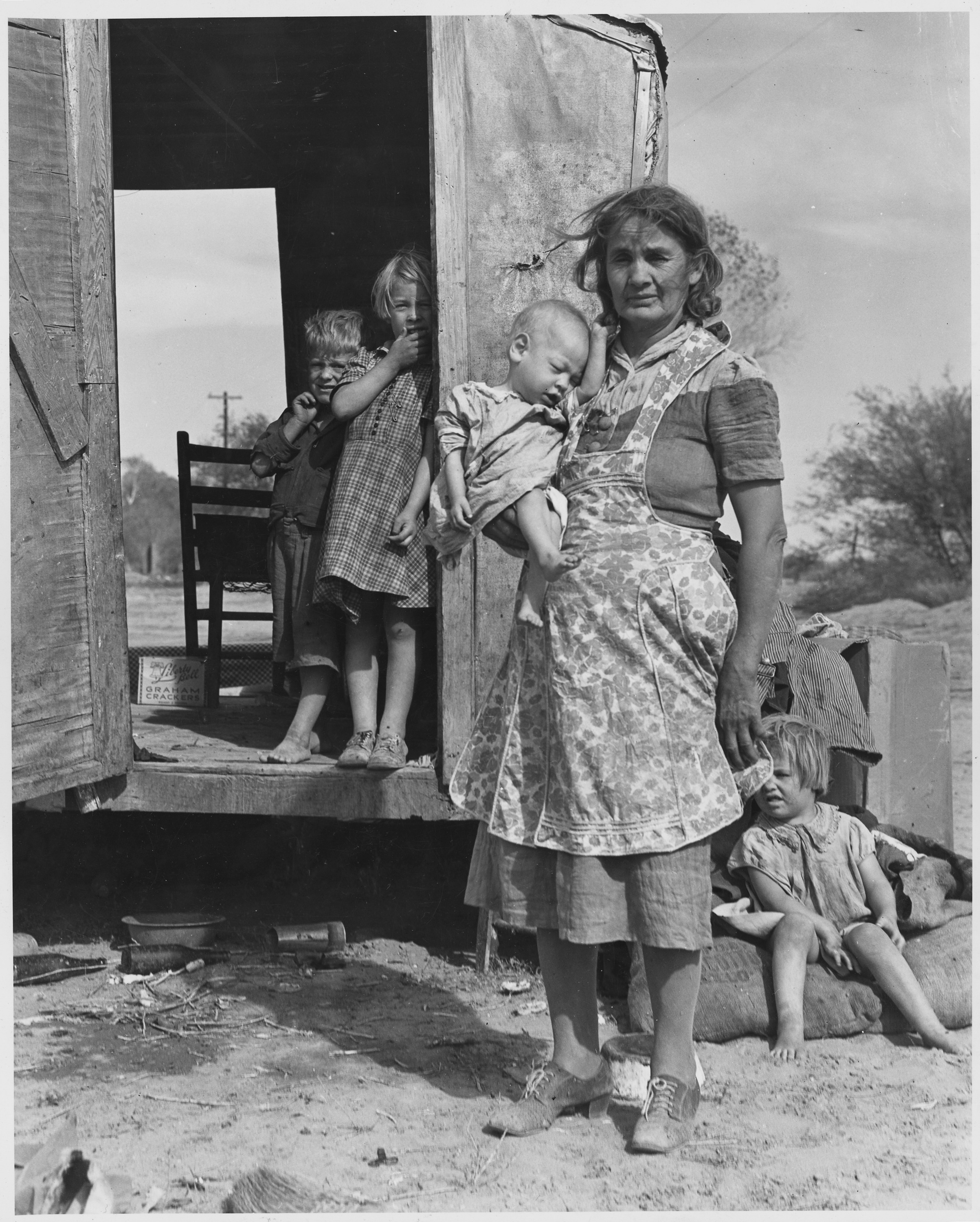Picturing Home: Dust Bowl Migrants in Chandler
