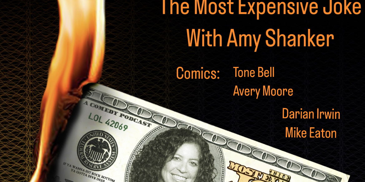 The Most Expensive Joke
