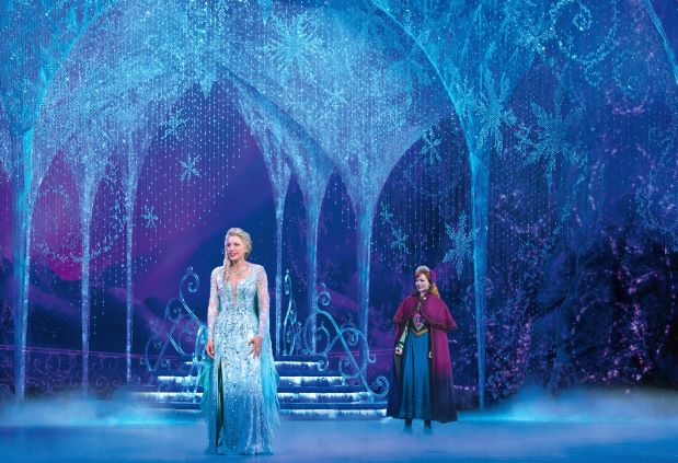 Disney’s FROZEN