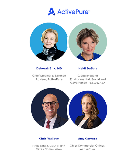 At the Intersection of Infrastructure and Sustainability: The Future of Corporate Resilience
