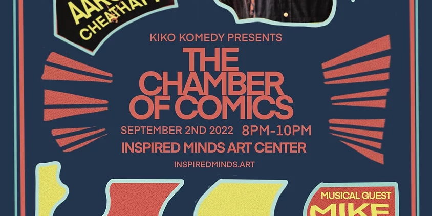 The Chamber of Comics