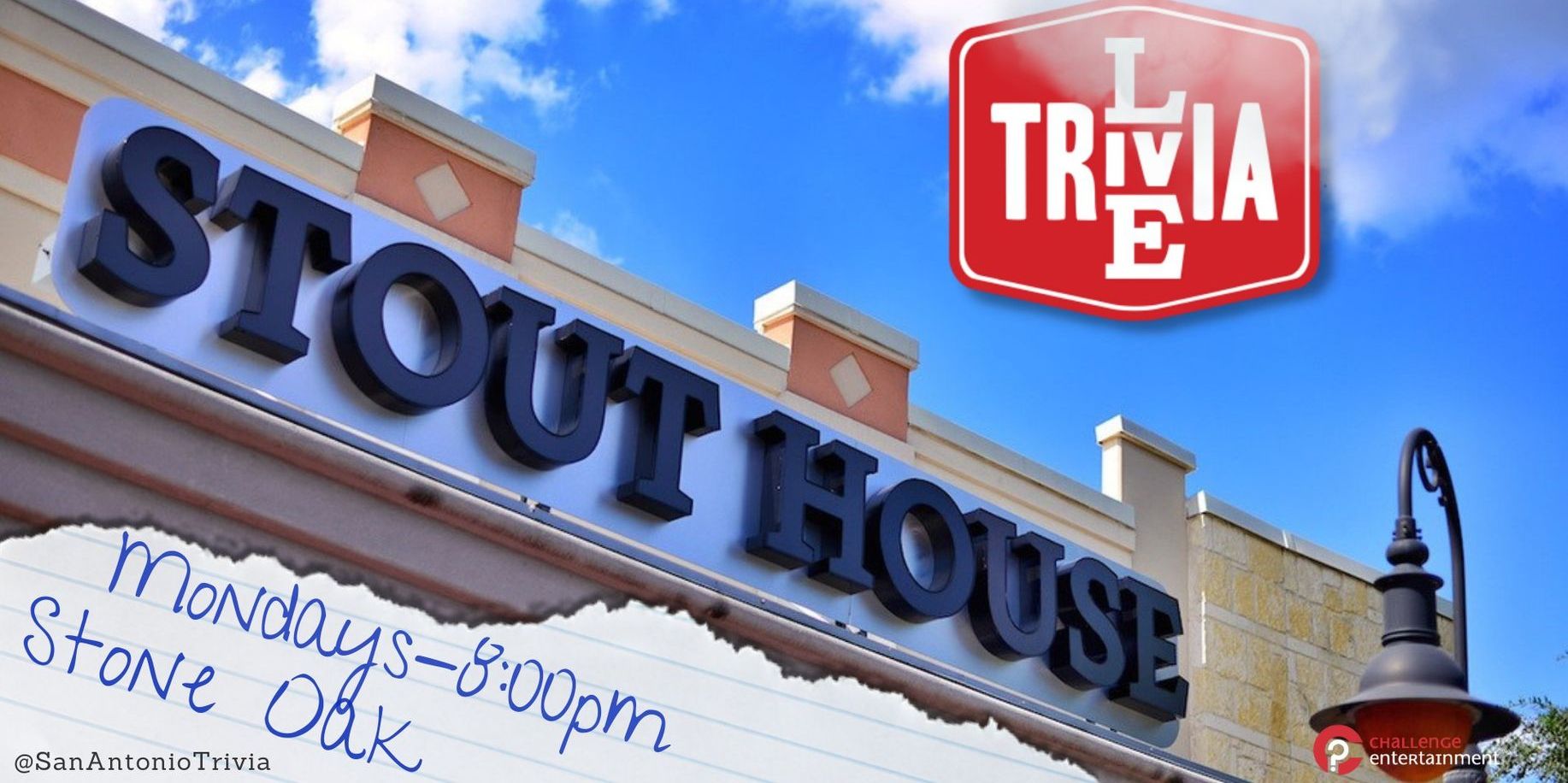 Live Trivia at Stout House