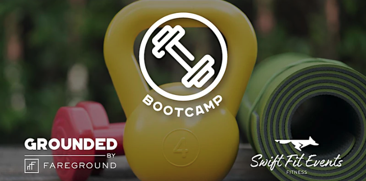 Free Grounded Fitness at Fareground: