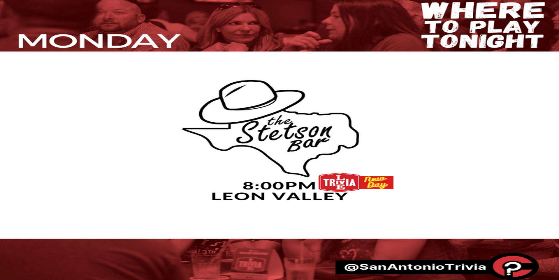 Live Trivia at Stetson Bar