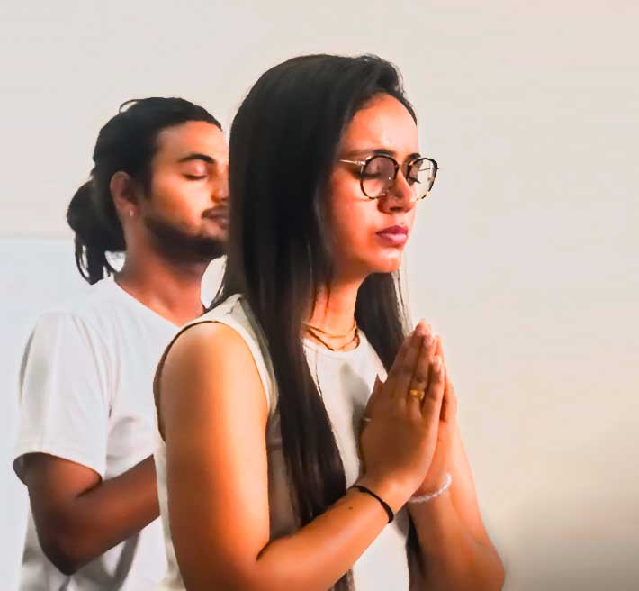 Yoga Teacher Training in Rishikesh, India