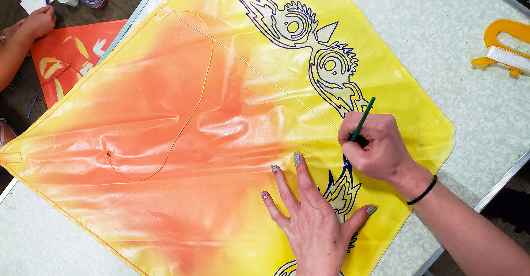 Craft A Kite For The ABC Kite Festival!