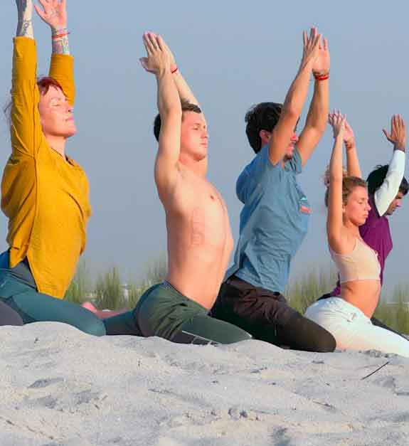 Yoga Retreat in Rishikesh