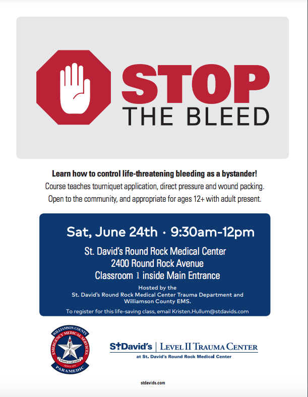 Stop the Bleed