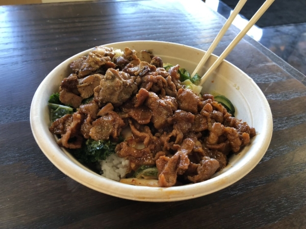 Bibio Modern Korean Kitchen Has Patrons Customize Their Bowls