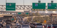 Closures are making way for construction at the I-610 Loop-I-69 interchange. (Courtesy TxDOT)