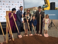 Johnston family, Joe Johnston, William Johnston, Epicenter, Agritopia,