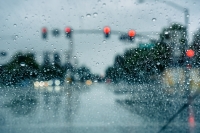 A line of thunderstorms with severe wind gusts is likely to roll through southeast Texas on Friday night. (Courtesy Adobe Stock)