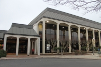 league city helen hall library