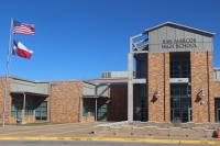 There are 200 students placed in San Marcos High School gifted and talented program. (Evelin Garcia/Community Impact Newspaper)