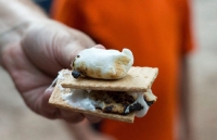 Kickerillo-Mischer Preserve will host a S’mores & Stars event Jan. 25 at 5 p.m. (Courtesy Harris County Precinct 4)