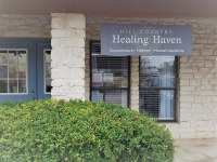 A photo of the facade of Hill Country Healing Haven.