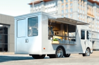 Richardson City Council discussed proposed changes to its mobile food vendor ordinance at its Jan. 13 meeting. (Courtesy Adobe Stock)
