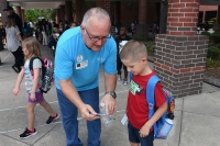 Cy-Fair ISD typically starts school on the fourth Monday of August. (Courtesy Cy-Fair ISD)