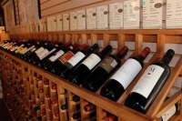 McKinney Wine Merchant will relocate from its current location to a new space on the southeast corner of Virginia Parkway and US 75. (Jean Ann Collins/Community Impact Newspaper)