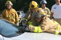 Fire academy