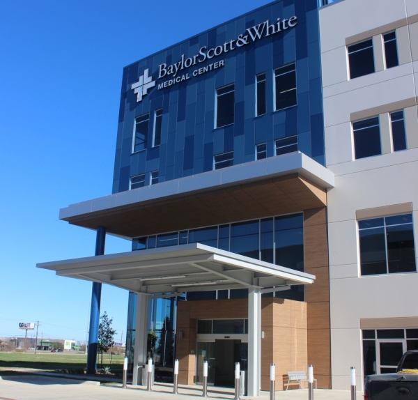 Baylor Scott & White's Austin Medical Center opens in Oak Hill