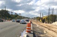 Local officials spoke at a Jan. 14 panel to discuss regional transit solutions to roadway congestion along roadways such as RM 2222 in Northwest Austin. (Courtesy TxDOT)