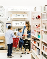 Burkes Outlet offers a selection of clothing for men, women and children as well as a variety of shoes, handbags, accessories, beauty products and home goods. (Courtesy Burkes Outlet)