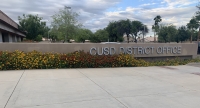 Chandler USD district headquarters (Alexa D'Angelo/Community Impact Newspaper)