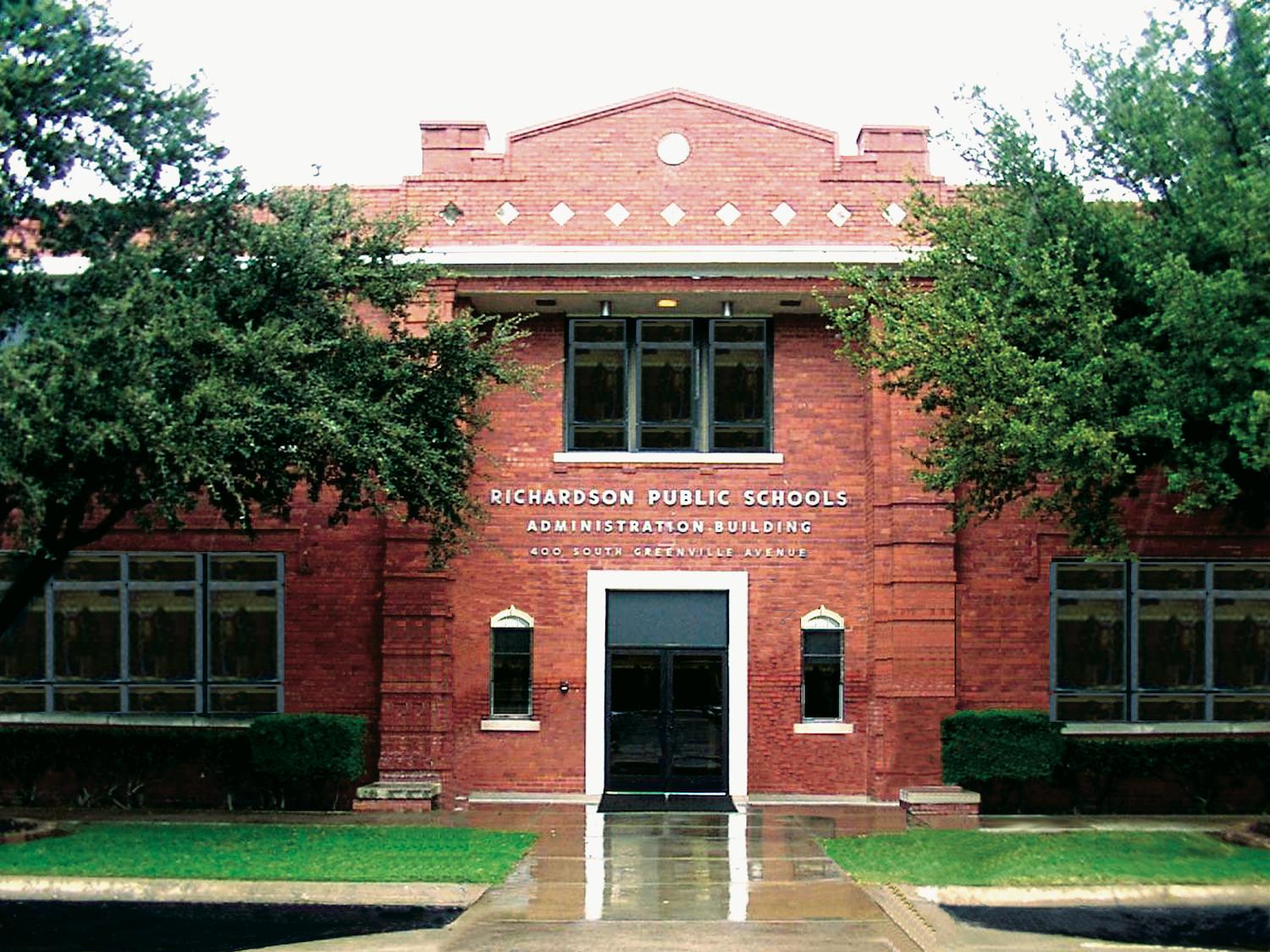 Two trustee seats will appear on the May election ballot. (Courtesy Richardson ISD)