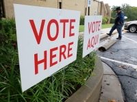 Lake Travis ISD calls the May 2 General Election during a Jan. 15 school board meeting.
ALI LINAN/COMMUNITY IMPACT NEWSPAPER