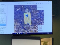 Beazer Homes is planning a 110-home community on 69 acres in Magnolia, with plans to request a petition to be annexed into city limits at a future city council meeting. (Kara McIntyre/Community Impact Newspaper)