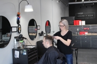 Ambia Elms, Olive Elm Salon