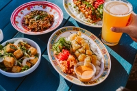 Asian-fusion eatery East Side King will open a location in Northwest Austin on Jan. 29. (Courtesy East Side King)