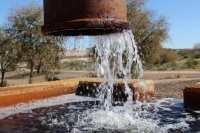 zanjero park water