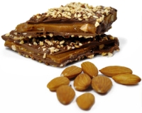 kilwins grapevine almond toffee crunch