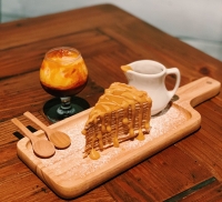 Thai Spice's sister restaurant, Green Mango by Thai Spice, offers a variety of dishes made from family recipes. (Courtesy Green Mango by Thai Spice)