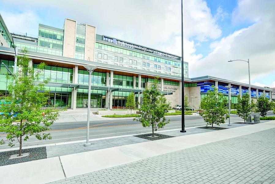 dell seton university medical center