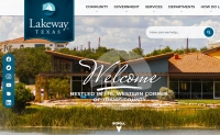 The city of Lakeway began a soft launch of its new website the afternoon of Jan. 16. (Community Impact Newspaper staff)