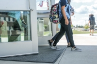 A Leander ISD committee formed in 2018 to recommend new school start times and bus schedules has requested additional time to get more feedback from LISD stakeholders. (Community Impact Newspaper staff)