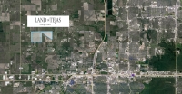 Homesites are expected to be delivered in 2021. (Courtesy Land Tejas)
