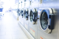 Zoom Express Laundry is opening in Richardson this year. (Courtesy Adobe Stock)