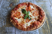 Margherita pizza