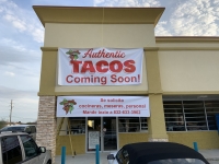 Los Hermanos Taqueria sets mid-February opening date. (Courtesy Los Hermanos Taqueria)