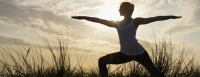 Soul Sweat offers 45-, 65- and 75-minute classes that include Vinyasa, strength, yin and power yoga. (Courtesy Fotolia)
