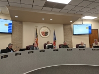 Tomball City Council members appointed an interim police chief Jan. 20. (Anna Lotz/Community Impact Newspaper)